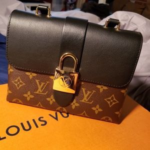 Lock BB Louis Vuitton Bag